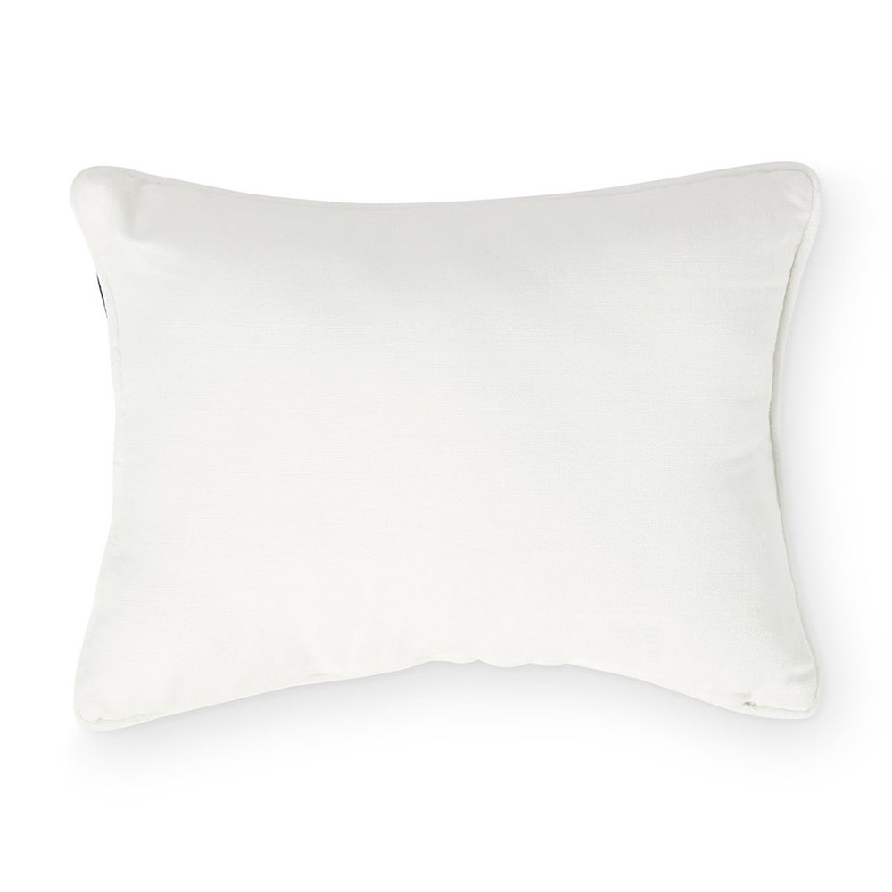 Lexington Dotted Linen/Cotton Prydnadskudde